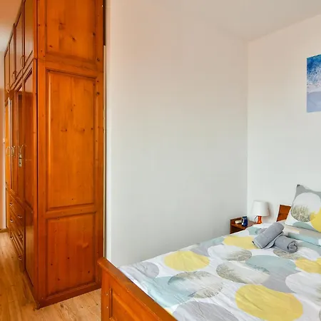Thermae, Steps From The Sea With Free Parking Apartment