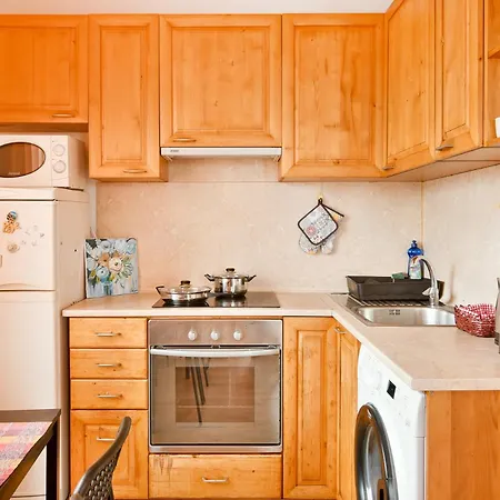 Thermae, Steps From The Sea With Free Parking Apartment *