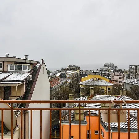 Thermae, Steps From The Sea With Free Parking Apartment *